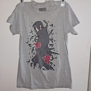 2007 Naruto Shippuden Authentic Ripple Junction T-Shirt, Small